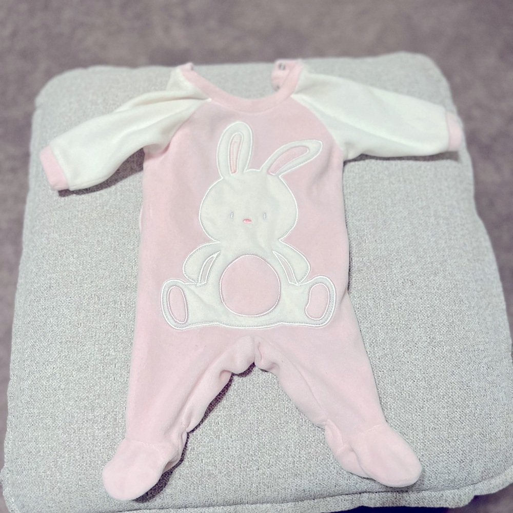 My First Chicco Onesie